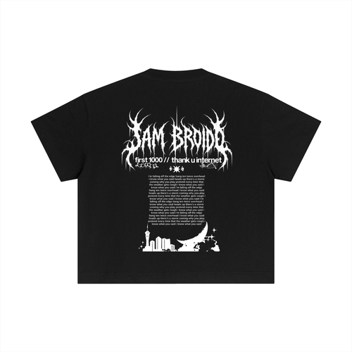sam broido t-shirt #1